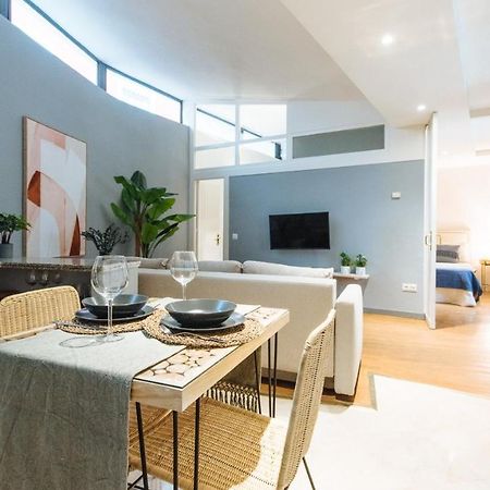 Conde De Ibarra Suite Apartment เซบีญา ภายนอก รูปภาพ