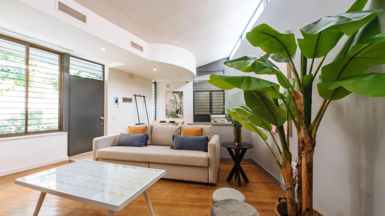 Conde De Ibarra Suite Apartment เซบีญา ภายนอก รูปภาพ