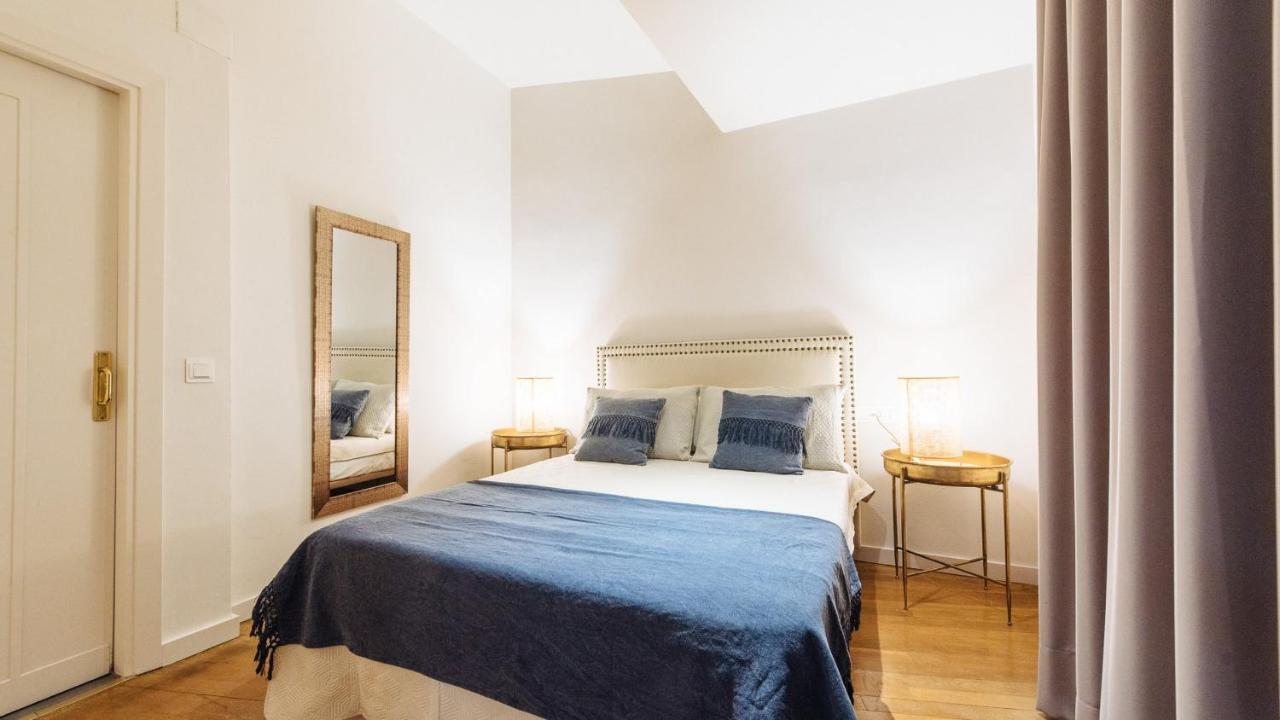 Conde De Ibarra Suite Apartment เซบีญา ภายนอก รูปภาพ