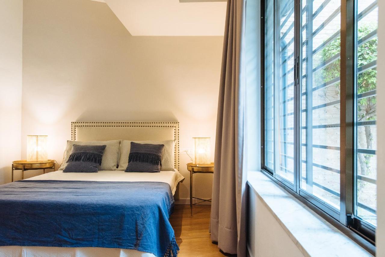 Conde De Ibarra Suite Apartment เซบีญา ภายนอก รูปภาพ