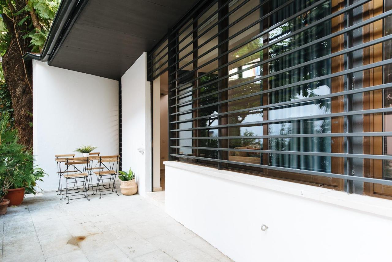 Conde De Ibarra Suite Apartment เซบีญา ภายนอก รูปภาพ