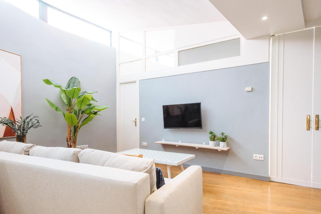 Conde De Ibarra Suite Apartment เซบีญา ภายนอก รูปภาพ