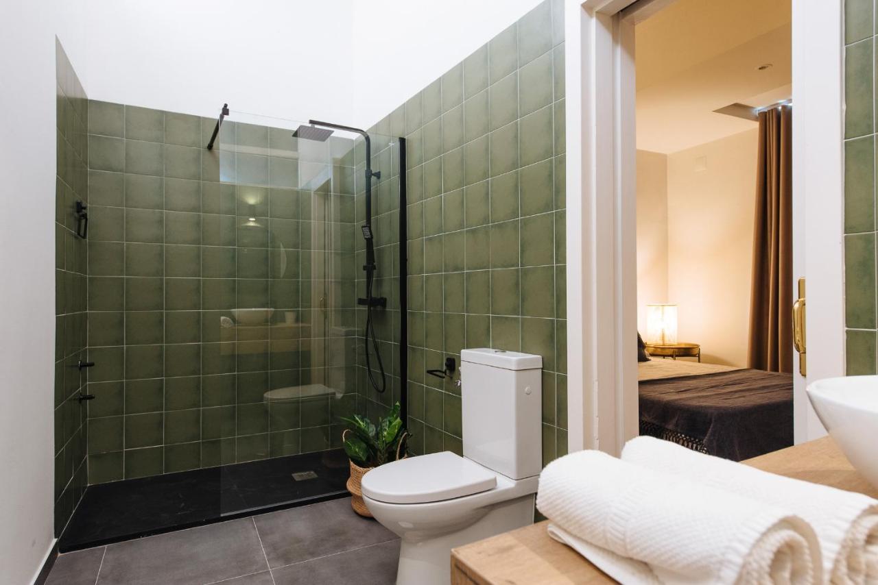 Conde De Ibarra Suite Apartment เซบีญา ภายนอก รูปภาพ
