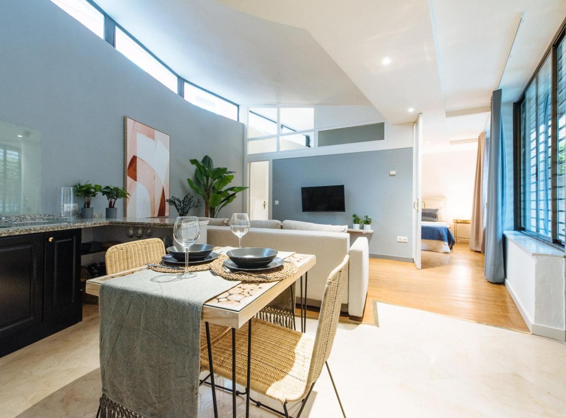 Conde De Ibarra Suite Apartment เซบีญา ห้อง รูปภาพ