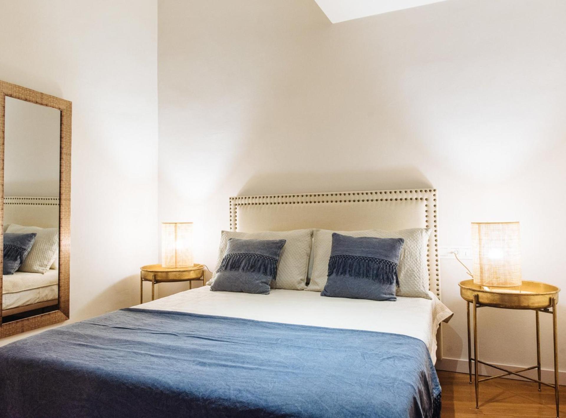 Conde De Ibarra Suite Apartment เซบีญา ห้อง รูปภาพ