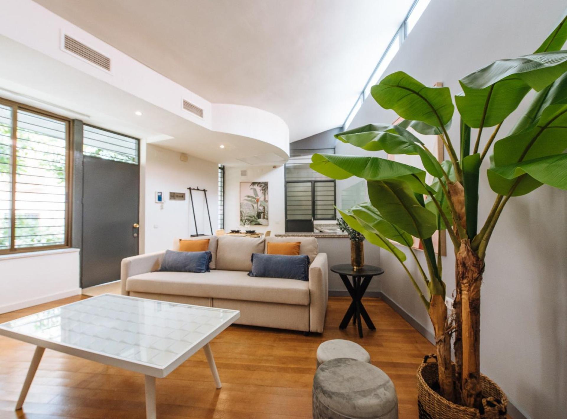 Conde De Ibarra Suite Apartment เซบีญา ห้อง รูปภาพ