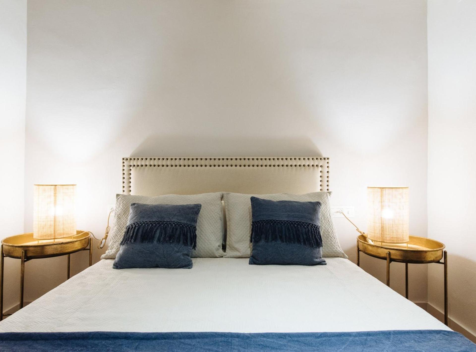 Conde De Ibarra Suite Apartment เซบีญา ห้อง รูปภาพ